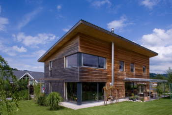 Wohnhaus mit Charme