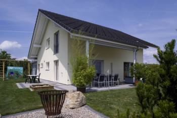 Gemütliches Einfamilienhaus