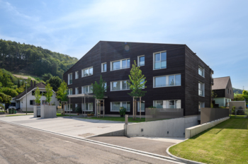 Mehrfamilienhaus zu den Linden in Bubendorf