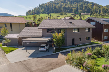 Lebendige Wohnlandschaft