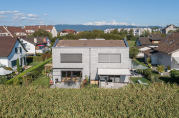 Doppeleinfamilienhaus in Möhlin