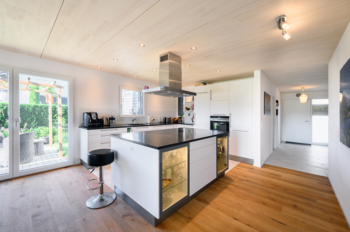 Doppeleinfamilienhaus in Möhlin