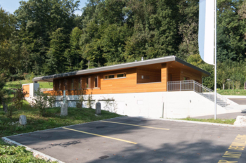 Bürgerhütte Ley in Reinach