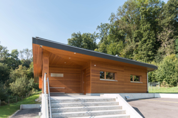 Bürgerhütte Ley in Reinach