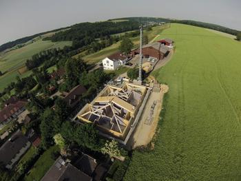 Klimaholzhaus Köppli