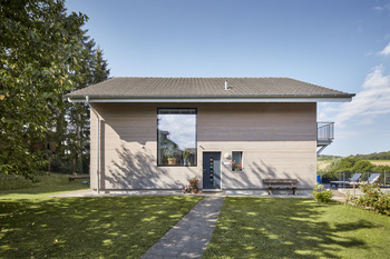 Einfamilienhaus am Waldrand