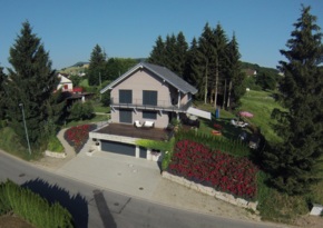 Einfamilienhaus am Waldrand