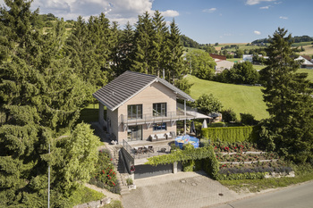Einfamilienhaus am Waldrand