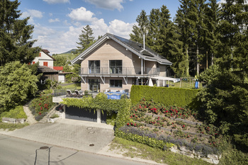 Einfamilienhaus am Waldrand