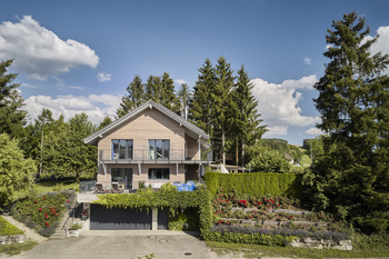 Einfamilienhaus am Waldrand