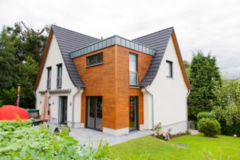 Moderne trifft Bestand
