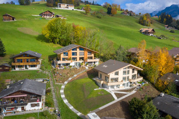 Überbauung mit Seeblick