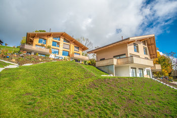 Überbauung mit Seeblick