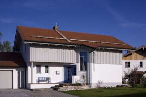 Ein gemütlicher Bungalow