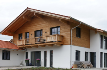 Wohnhaus für die grße Familie