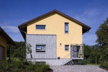 Ein warmes Zuhause