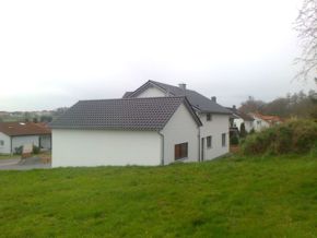 Stück für Stück zum Holzhaus