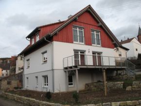 Wohnen wie ein König in Königheim