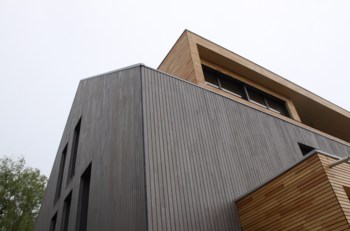 Schwarzwaldhaus modern interpretiert